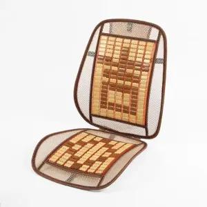 자동차 대나무 시트 시트커버 카시트 여름자동차시트 일체형자동차시트