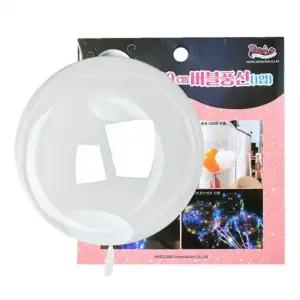 WL PC) 60cm 버블풍선 1입) 행사풍선 파티풍선 풍선세트 생일장식풍선 장식용풍선