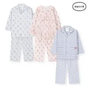[NS홈쇼핑][오르시떼] 26SS 신상 아동파자마 3종 택1 001[35709488]