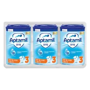 압타밀 프로누트라 어드밴스 HMO 3단계 800g 3캔