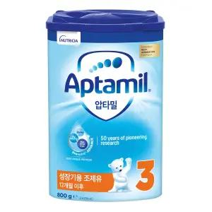 압타밀 프로누트라 어드밴스 HMO 3단계 800g 1캔