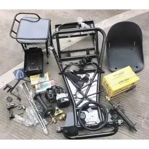 고카트 DIY 키트 카트 풀세트 프레임 조립 전기차