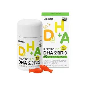 [바이오메라] 키즈 DHA 오메가3