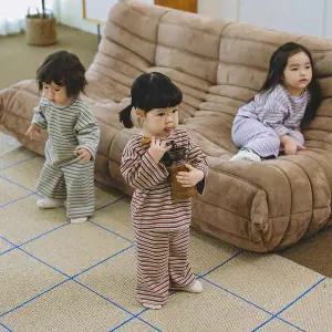 [themandy]5+1 벨로아 9부 아기실내복