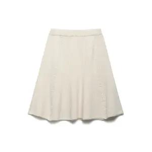 나이스클랍 케이블 니트 스커트 N244PWK909