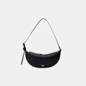 [메트로시티][메트로시티] 하프문 크로스백 미디움 M243MO5102Z