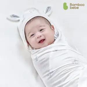 [밤부베베] 부드러운 말랑이 속싸개