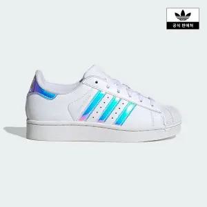 [아디다스키즈](하남점)[adidas kids] (220~240)슈퍼스타 II (JQ2803)