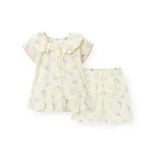 [오르시떼](마산점)여아동 D032 썸머까미유 반소매 상하