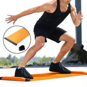 나혼자산다배나라운동 슬라이보드 슬라이딩매트 슬라이드보드매트 실내스케이트운동