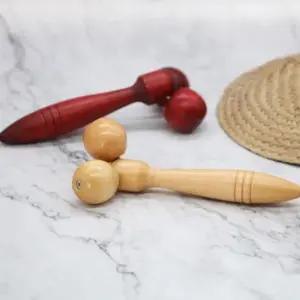 허리마시지 페이스 얼굴 마사지 롤러 안마기 스틱 M10882