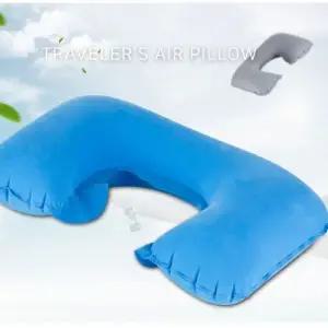 살림냥냥 U자형 에어 목베개 공기베개