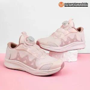 [보리보리/페이퍼플레인키즈]PK7072 여아 다이얼 슈즈 아동 운동화 보아 신발