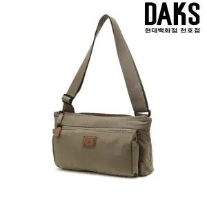 [닥스] DBBA6EG12K2 [여행][미니크로스백][AWAY][어웨이]카키 초경량 DBBA6EG12