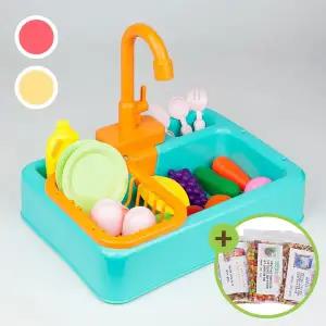 [하프클럽/올펫몰]앵무새 목욕놀이 세트 장난감 외부욕조 모든앵무용