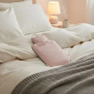 보온물주머니 2L+양면배색 60수면커버