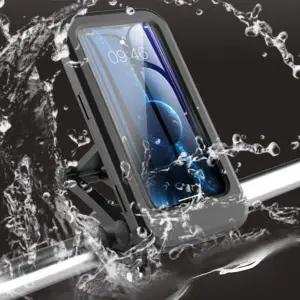 [하프클럽/]GDM 자전거 방수 휴대폰 거치대 바이크