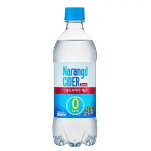 [하프클럽/기타]나랑드 사이다 500ml 24개
