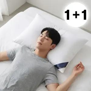 [2개세트] 구름솜 호텔 푹신 베개 목베개 (2color)