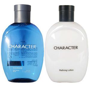 캐릭터 리프레시 / 비욘드옴므 / 미스쾌남 / 리파이닝 / 아놀드 파머 / 오릭스 /스킨 / 로션 / 스킨로션