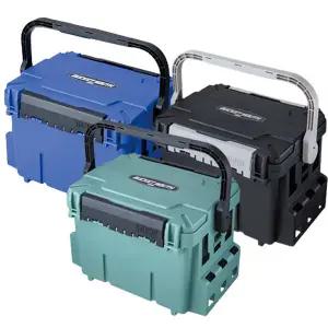 [마린피싱] 메이호 버켓마우스 BM-7000/태클박스/하드수납박스/소품케이스