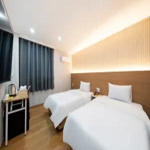 [전북 모텔] 군산 호텔 MH 사우나 (군산)