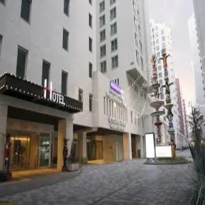 [서울 호텔] 파크 하비오 호텔 (잠실,방이)