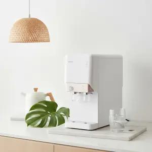 위닉스 TS-100S 슬림형 냉온정수기 가정용 사무실용 DJ