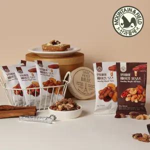 각20봉)원데이메이플+원데이메이플올넛츠 /프리미엄 믹스넛 간식