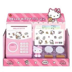 헬로키티미니금고/저금통/키티금고/장난감/완구