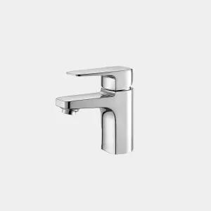 바트라 수도꼭지 원홀 세면기수전 자동폽업전용 [ BATRA ] BFL-610