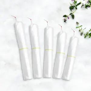 킹스봉 투명 비닐봉지 쓰레기 야채 주방 생활 실고리 막지 봉투 100매