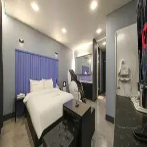 [충남] 논산 고무신 무인호텔(충남모텔/논산모텔)