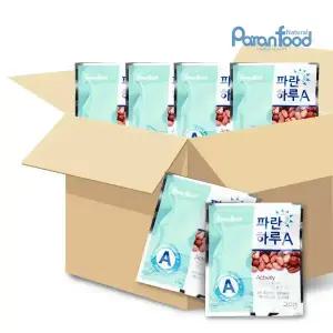 하루견과 파란하루A(마카다미아피칸) 50봉 실속형 견과류