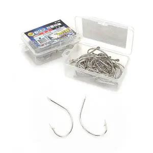 [하프클럽/머털낚시]포토리아 왕대구 바늘 35개입 덕용 36호 40호