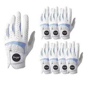 X스파이더스 올양피 골프장갑 8장(4켤레) 왼손/오른손/양손 (남/여)