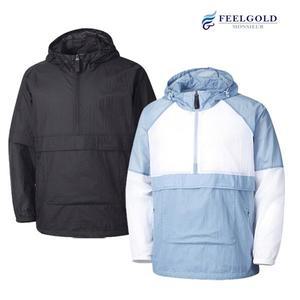 [필골드]베니오프 아노락후드 반집업 바람막이 FF16