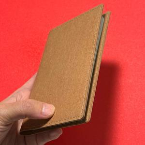 신여권 이니셜각인 여권케이스 해외여행지갑 핸드메이드 여권커버