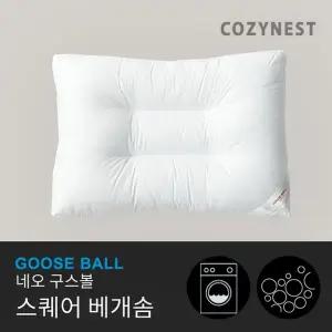 [코지네스트](타임스퀘어점리빙관)네오구스볼 스퀘어 베개솜 SF