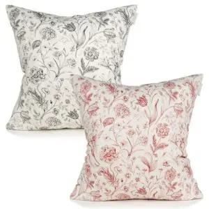 [텐바이텐]클라라 린넨 쿠션커버 거실쿠션 40 50 북유럽 쇼파