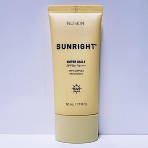 뉴스킨 선라이트 수퍼 데일리 50ml (최신상품)