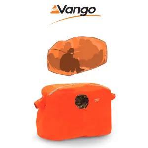 VANGO STORM SHELTER 800 ORANGE 반고 스톰 쉘터 8인용 휴대용 캠핑용 등산용 바람막이 생존 한강사