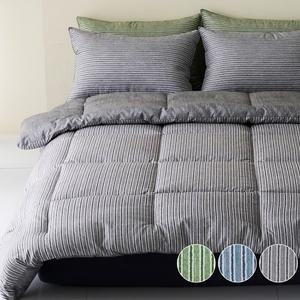 [바숨]라인 기숙사 이불세트 슈퍼싱글 SS(베개솜/가방포함)