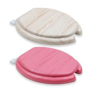 투투파파 패션 변기커버 중형 U형 쿠션 소프트 양변기 뚜껑 시트