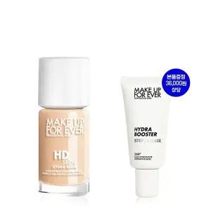 [메이크업포에버](강남점)[소생광파데] HD SKIN 하이드라 글로우 파운데이션(+36,000원 상당 수분프라이...