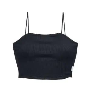 [레노마수영복](김해점)끈주머니증정 여성 소프트 골지 브라탑/CS2D901-BK