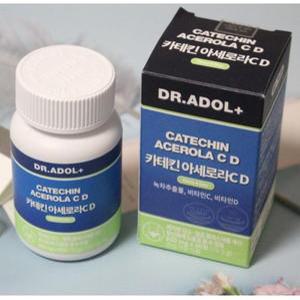 닥터아돌 카테킨아세로라CD 1000mg x 60정