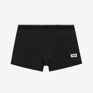 [휠라 언더웨어] 폴리 화이트 슬림 밴드 남성 드로즈 (FI4DRF2638M_BLK)