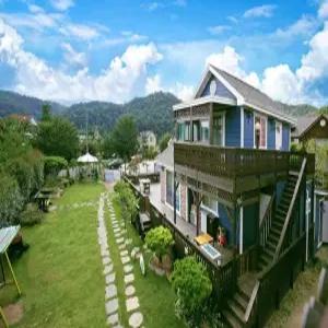 [경북] 햇살가득애견펜션(경북, 경주)