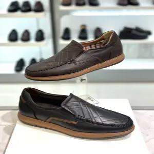 [닥스] DAKS 남성 경량 쿠션창 컴포트화  dom410